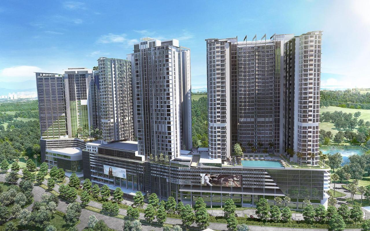 Апартаменты D'Pristine Medini By The One - 8Min Walk To Legoland Нусаджайя Экстерьер фото